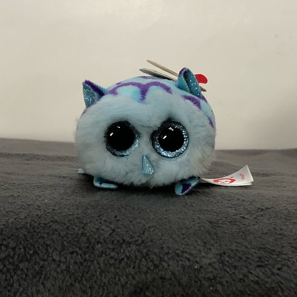 Ty Beanie Boos - Teeny Tys - Mimi the Owl
